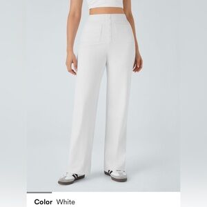 New Halara Straight Leg Casual Pants